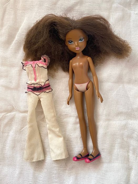 Лялька Моксі Moxie Girlz Basic Wave 2 Bria