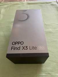 Vendo OPPO Find x3 lite 5G como novo