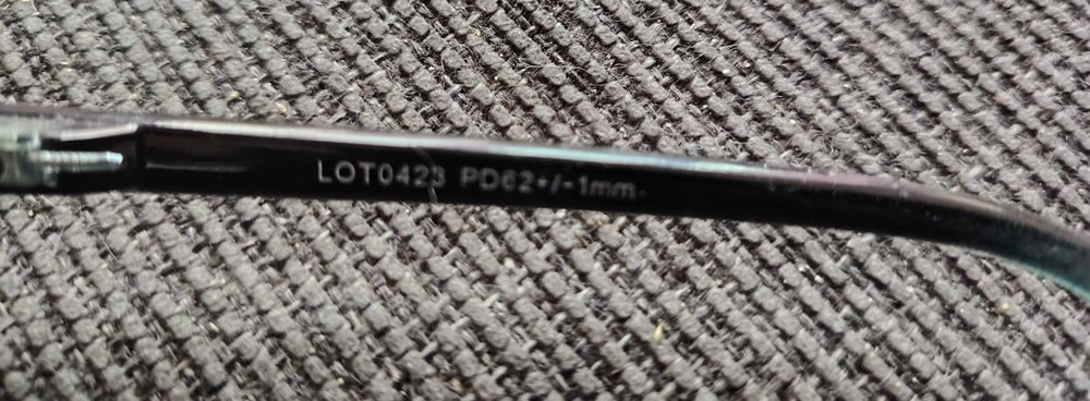 Eye Medic_Okulary Dystrybucja Italy_Klasyk (+1)_Okazja