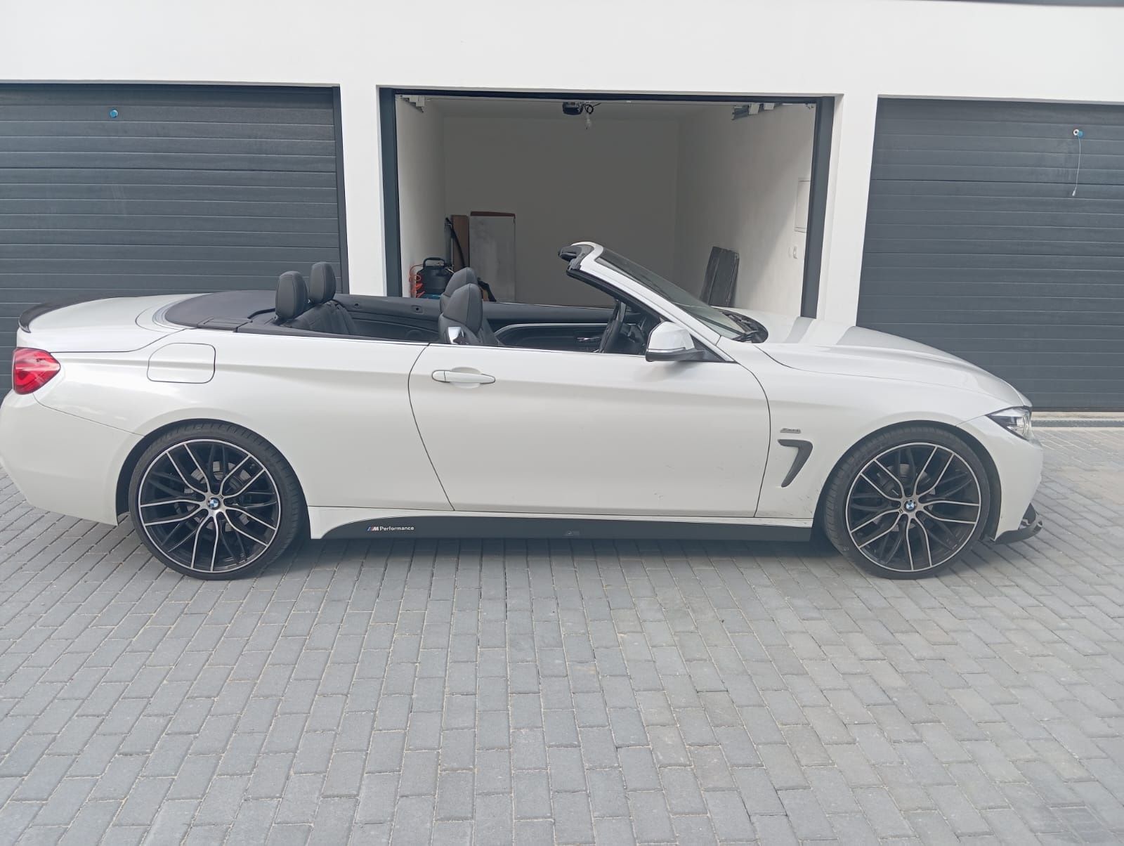 BMW 420i sport 2018