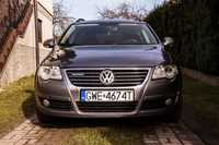 Volkswagen Passat B6 Kombi 1.9 Bluemotion 2008r