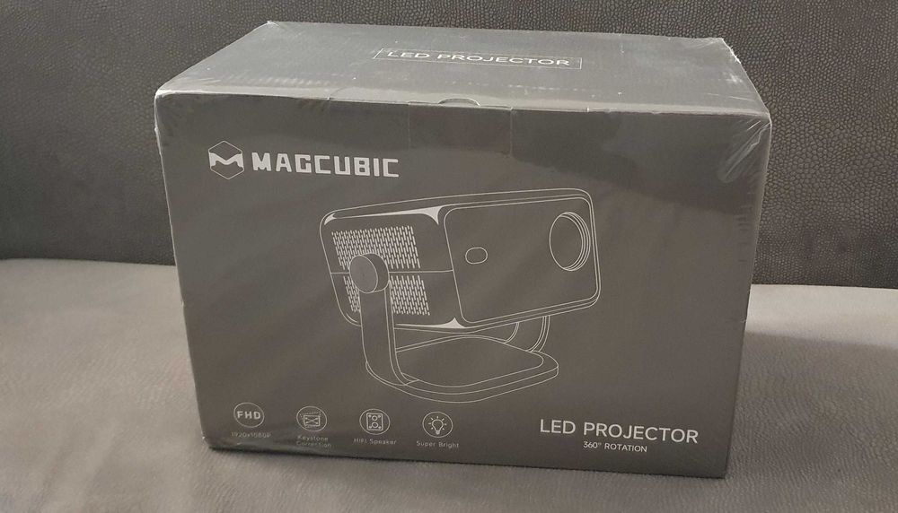 Projektor Magcubic L018