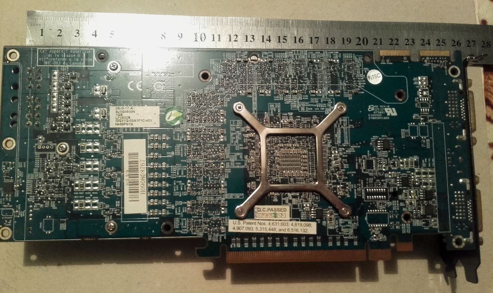 Видеокарта HIS ATI Radeon HD 4890 iCooler x4 1024Mb/256bit GDDR5 PCI-E