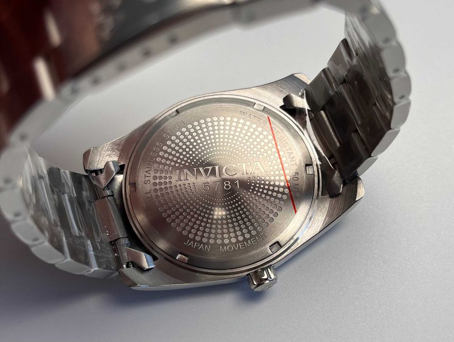 годинник Invicta 5781 Specialty, інвікта класика, инвикта Ø45мм