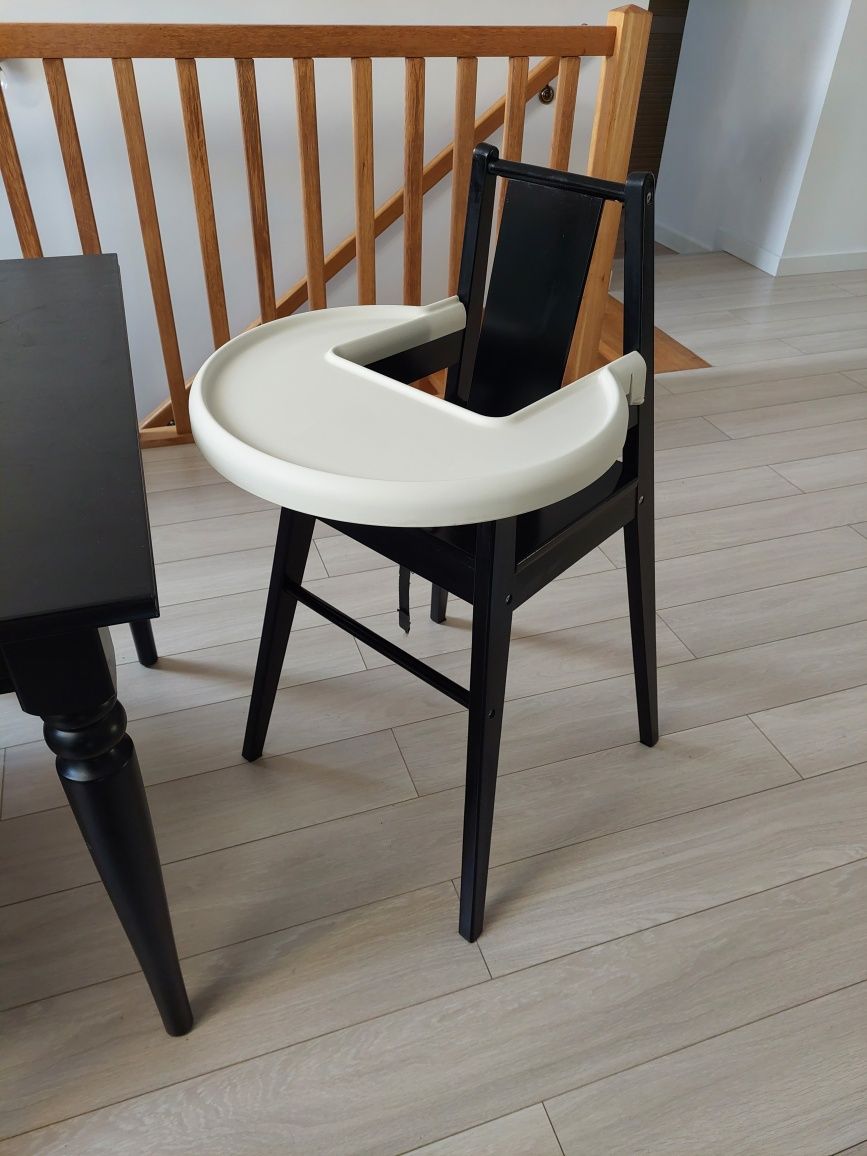 Krzesełko do karmienia Ikea BLAMES