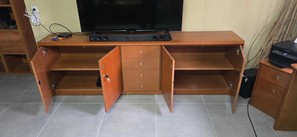 Mobiliário de luxo Escritório