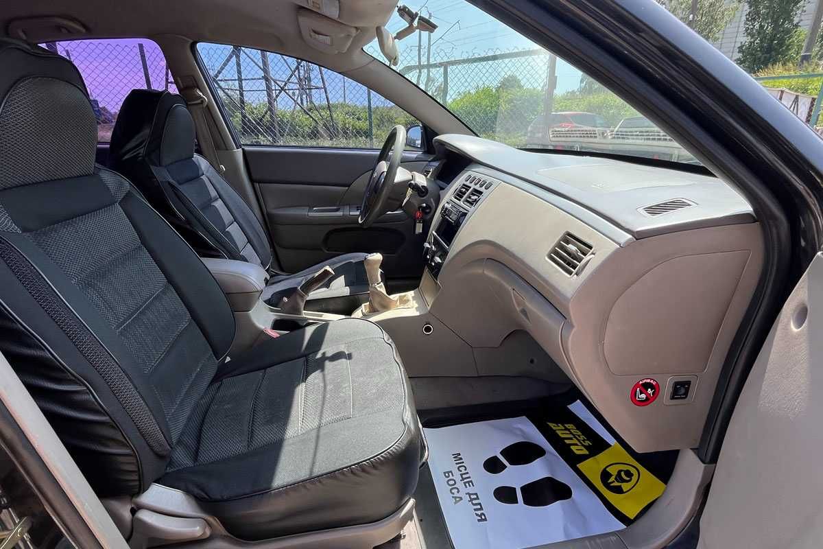 Chery Elara 2007
