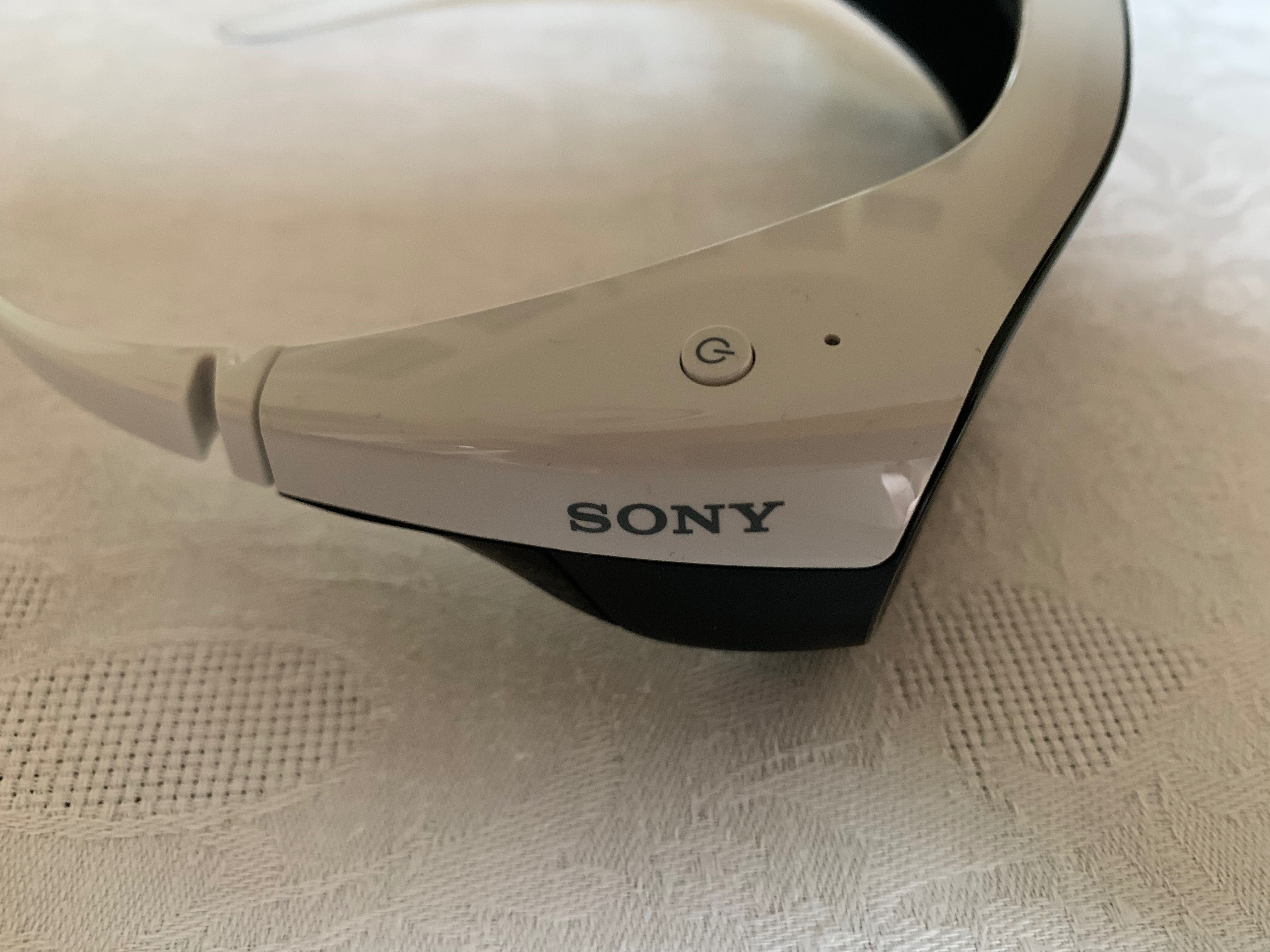 SONY okulary 3D Sony TDG-BR250
