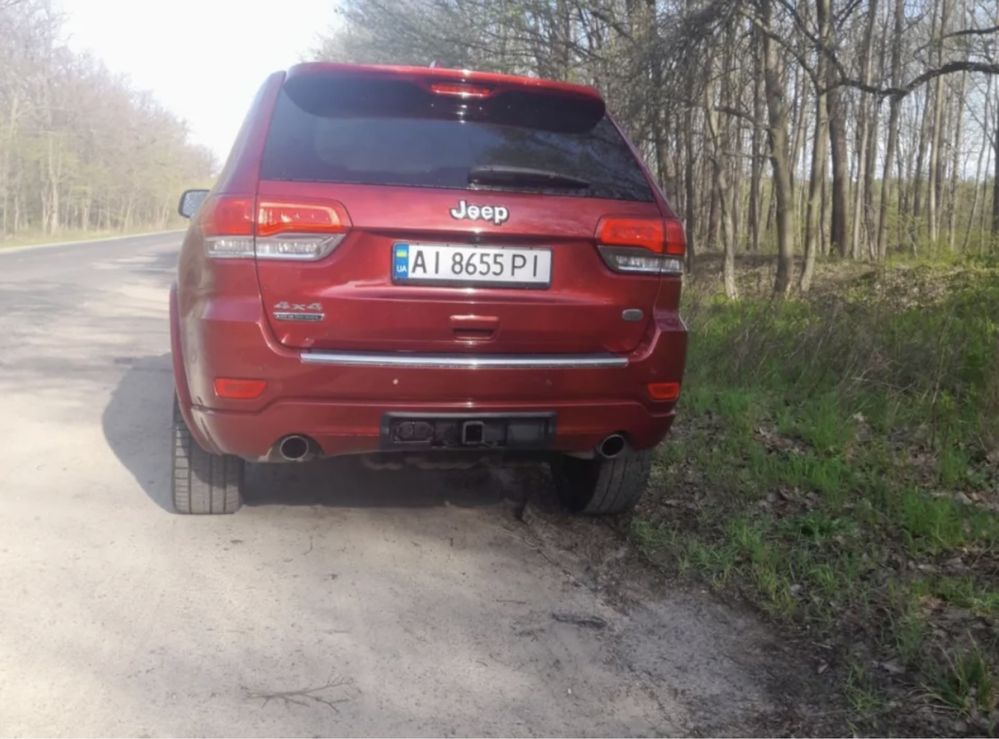 Jeep Grand Cherokee 2014