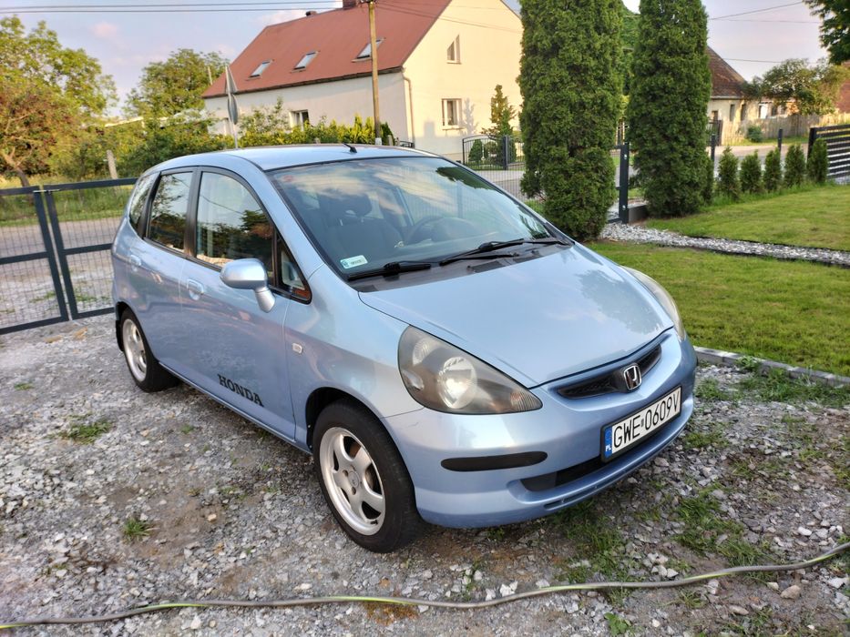 Honda Jazz - 2004 Salon Polska