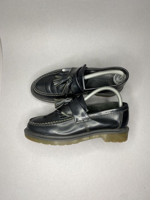 Dr. Martens класичні туфлі монки унісекс туфли классика 39р ориг