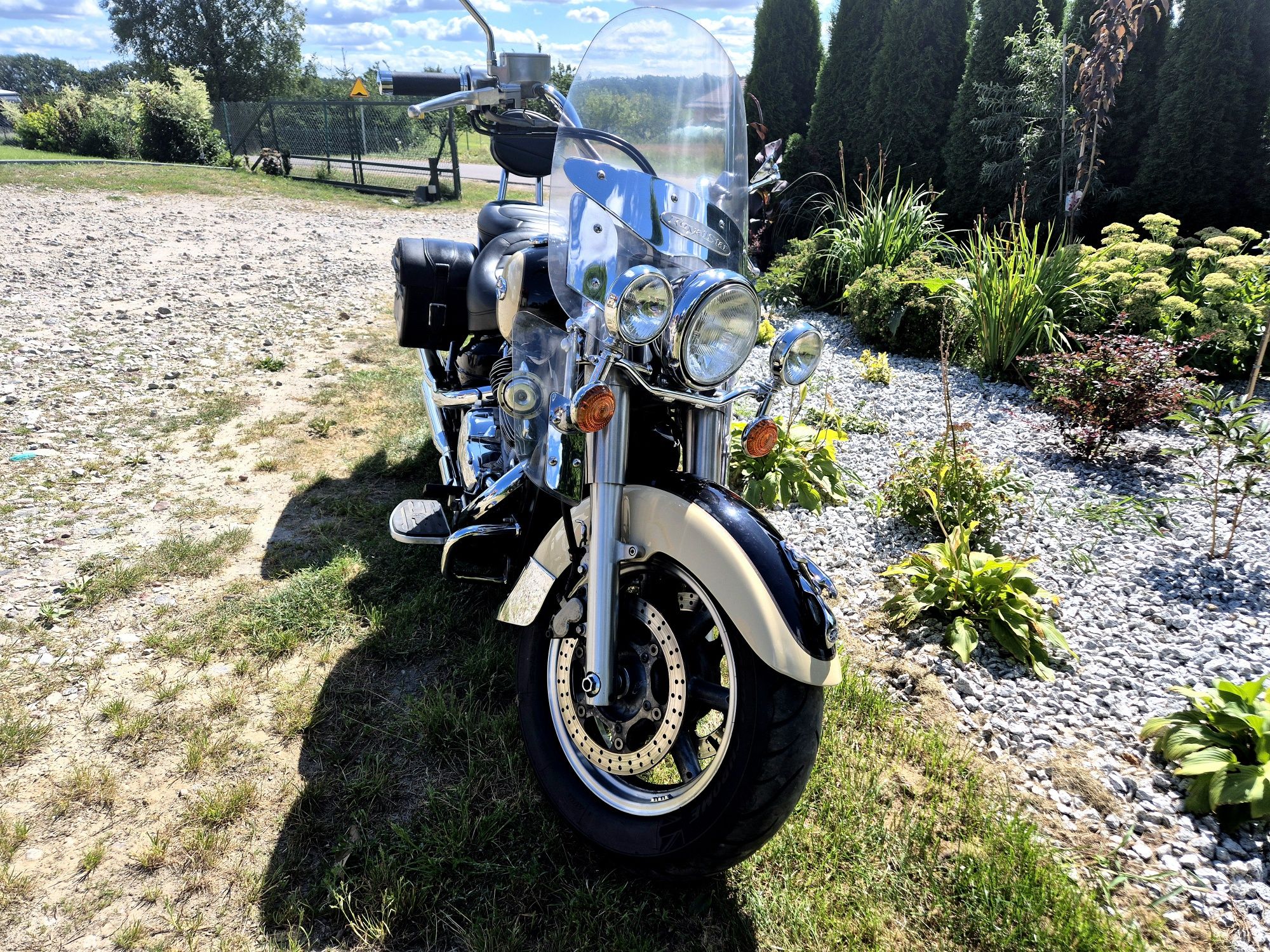 Yamaha XVZ 1300 Royal Star, bardzo zadbany, zarejestrowany w Polsce