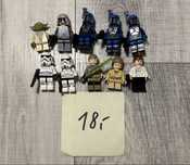 [Lego Star Wars] Minifigurki po 18 zł - Więcej na profilu!