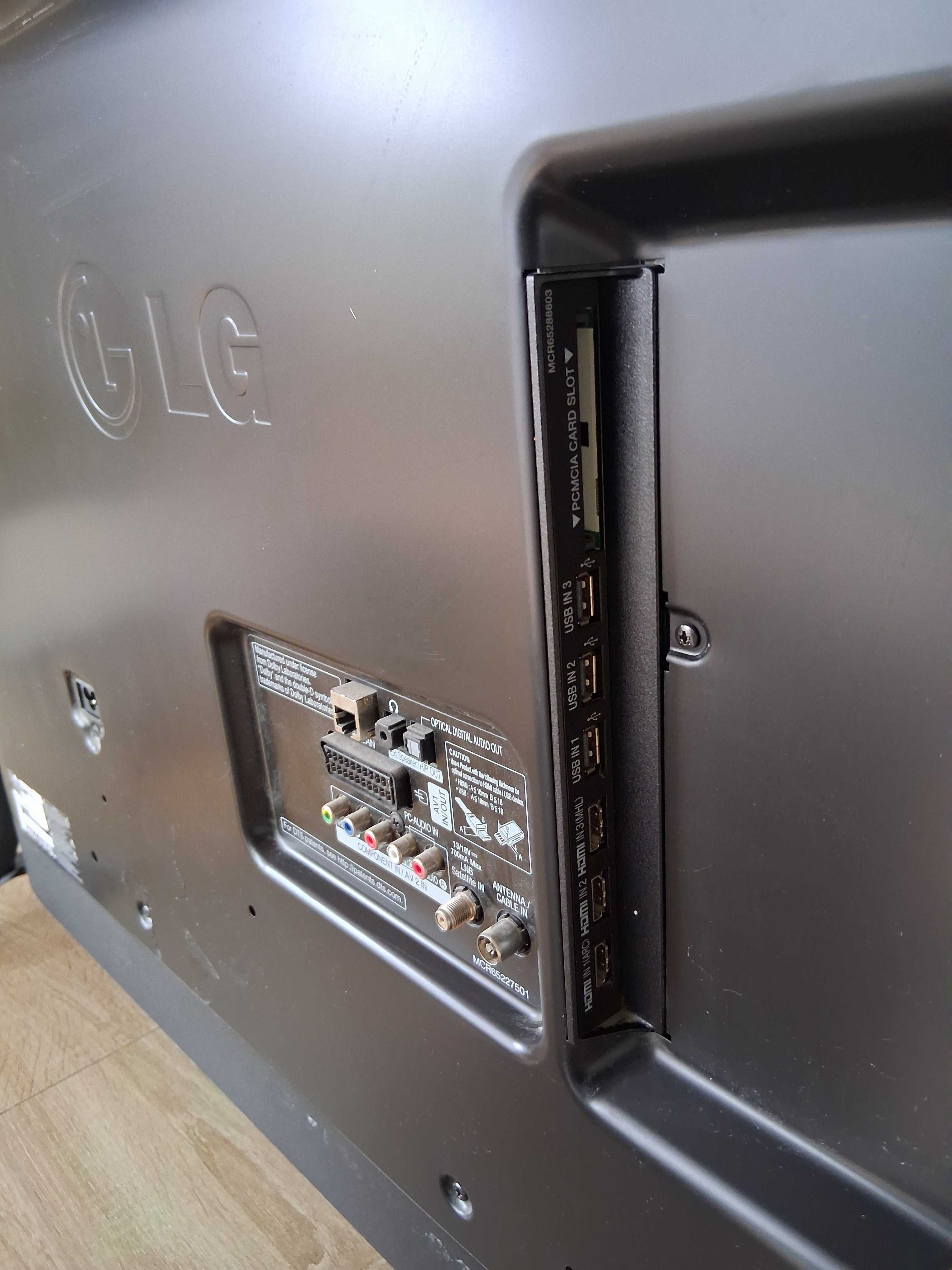Telewizor LG 3D 47" jak nowy