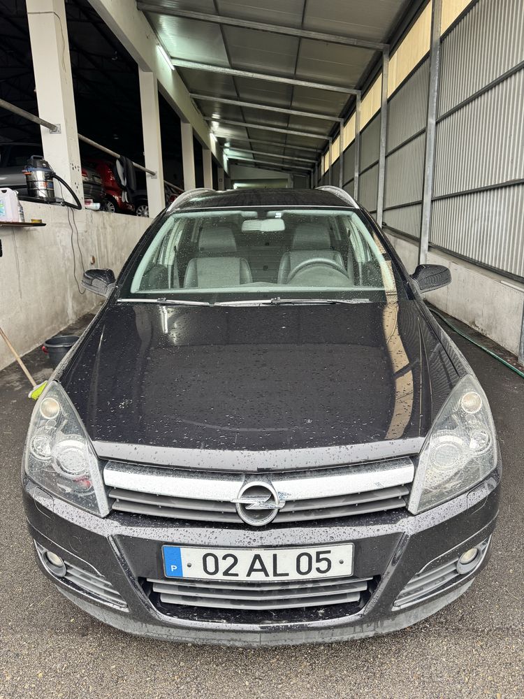Opel Astra 1.6i Cosmo Automatica