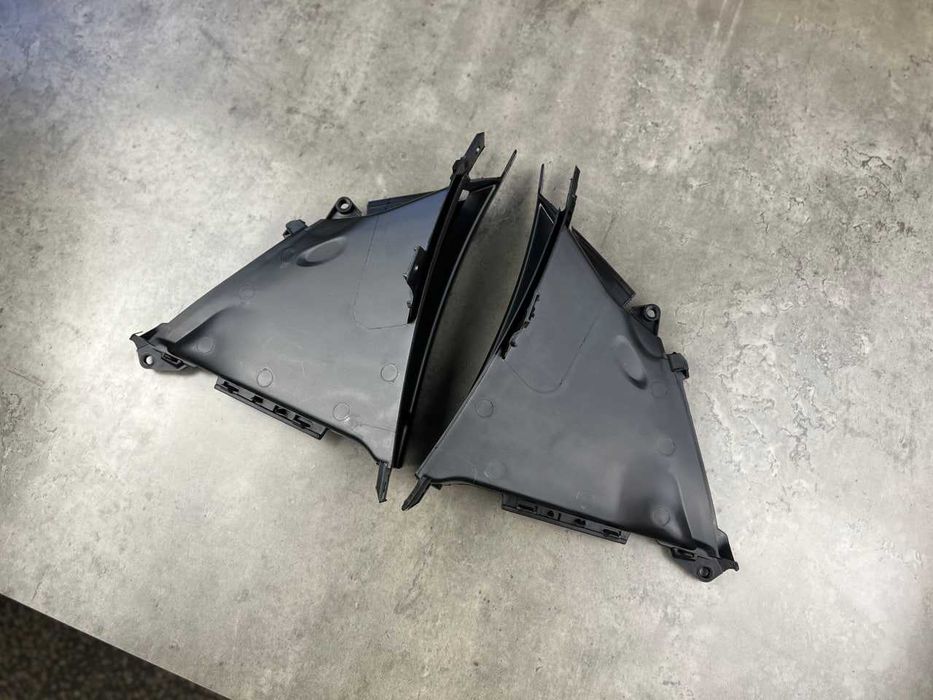 Воздуховод тормозного диска BMW 5 (G30/G31) 51137349591 / 51137349592