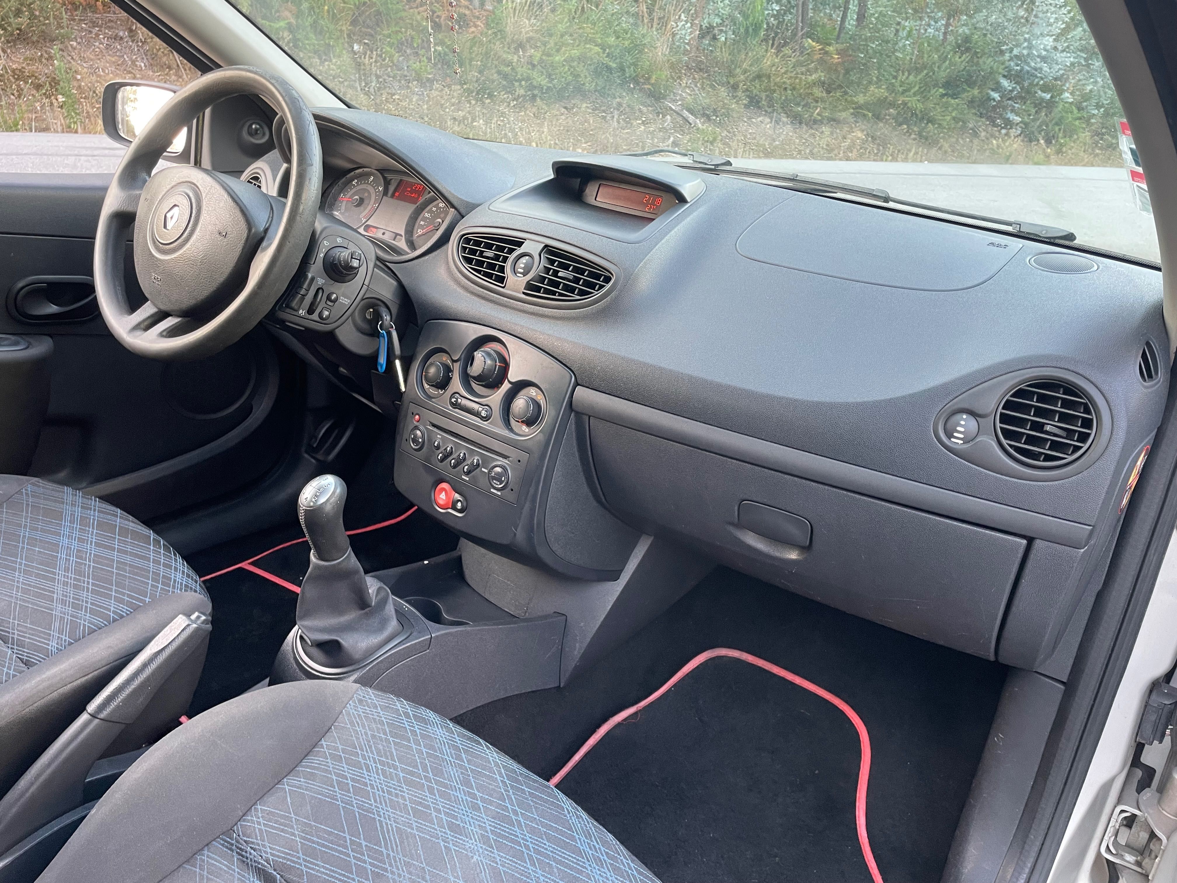 Renault Clio 1.5 dCi - Muito económico