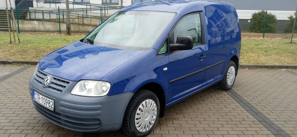 Volkswagen Caddy 2.0 SDI 2005r.