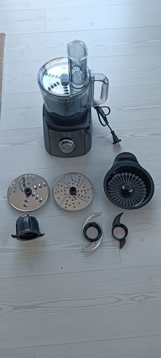 Black+Decker Robot Kuchenny 1200W – NOWY, NIEUŻYWANY!