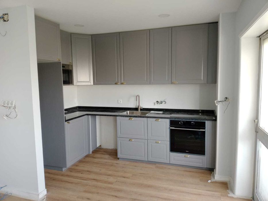 Remodelações/Pinturas