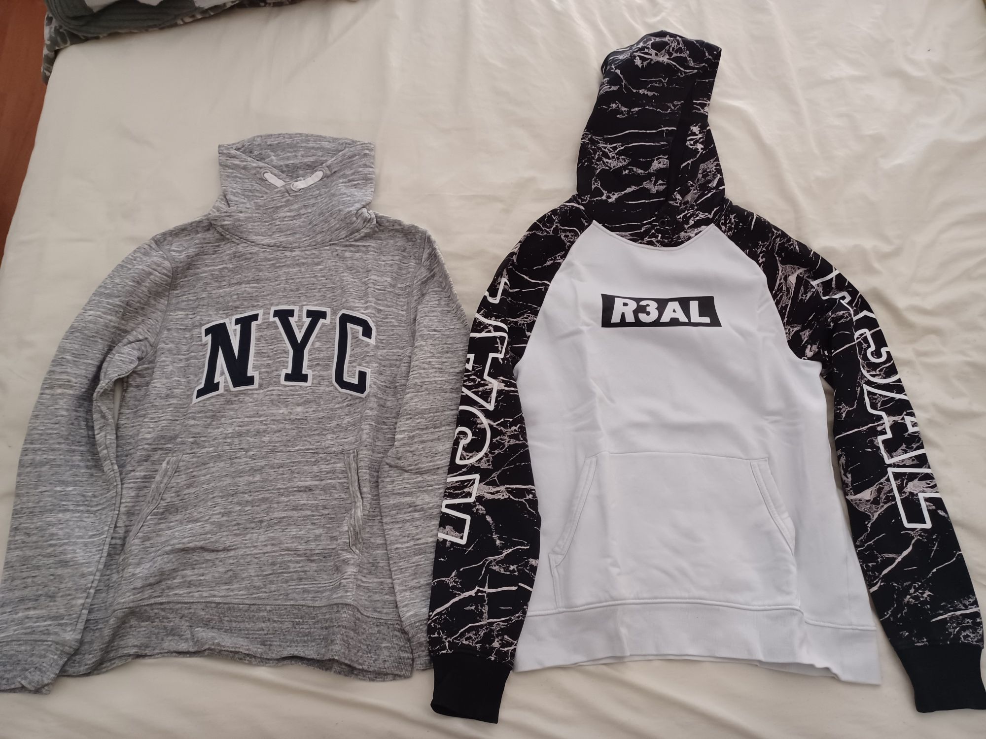 Lote Sweats rapaz 12/14