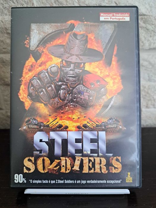 Jogo PC - 'Z: Steel Soldiers'