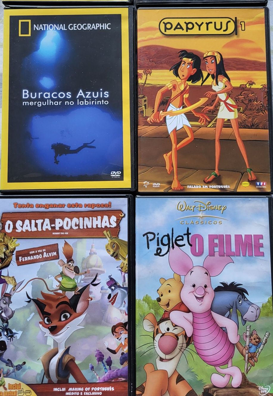 Vendo CD's Originais