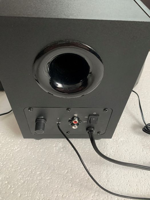 HP 2.1 Speaker System 400