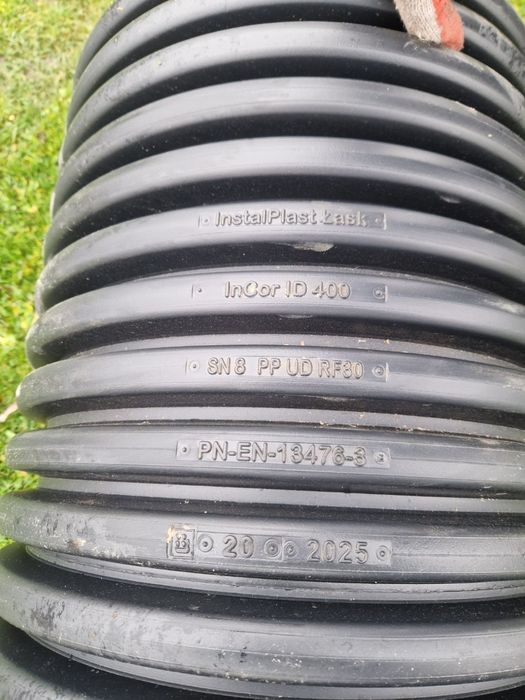 Sprzedam rurę przepustowom