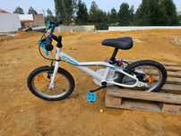 Bicicleta criança roda 16
