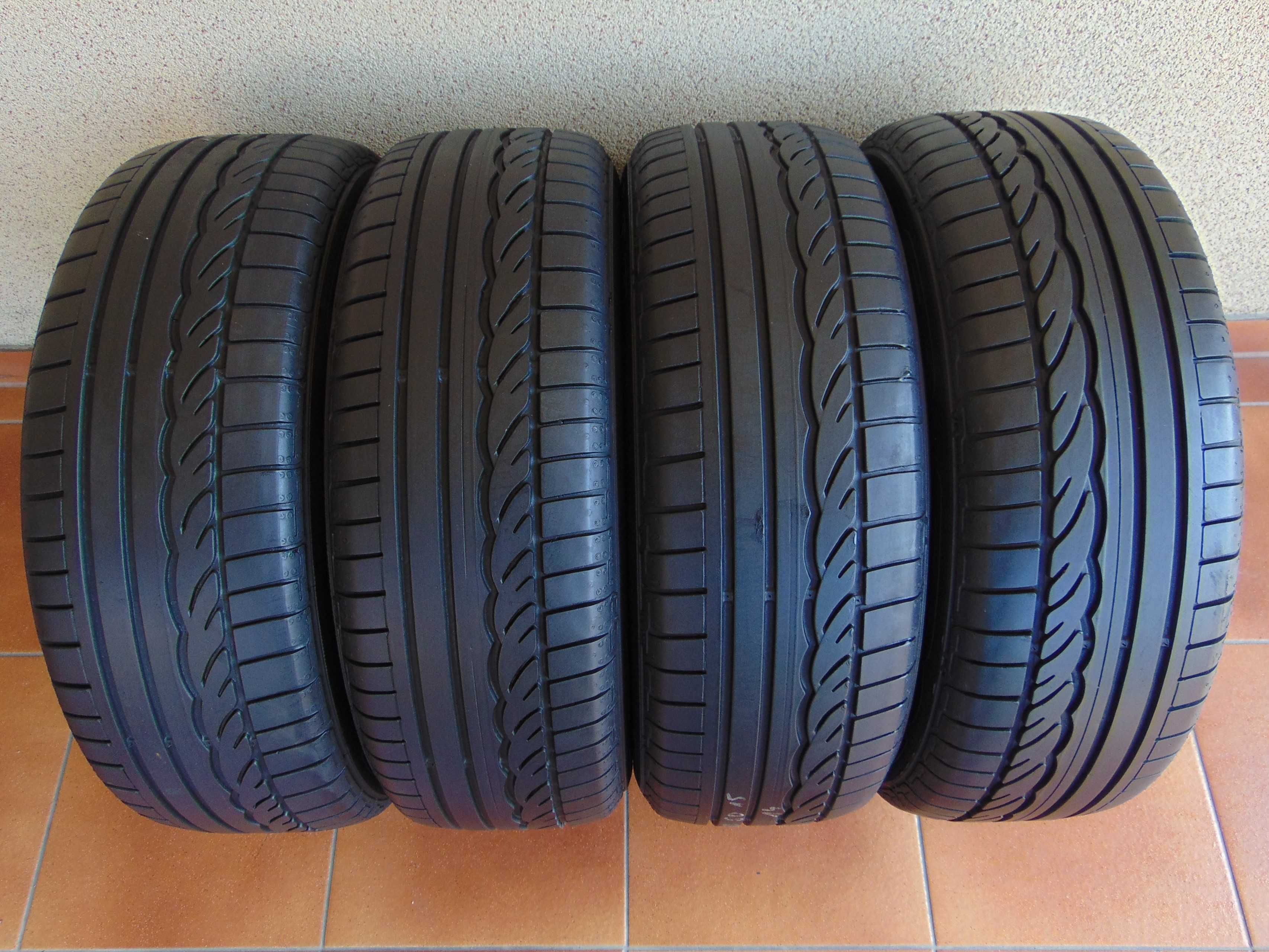 Opony Letnie 185/60 R15 DUNLOP SP SPORT 01 kpl.