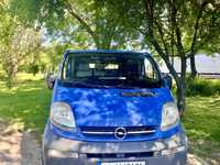 Opel vivaro 1,9 tdi