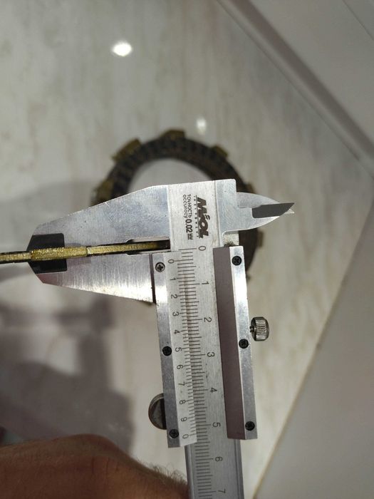 Диски сцепления Honda ax-1 xr cbr400 twincam