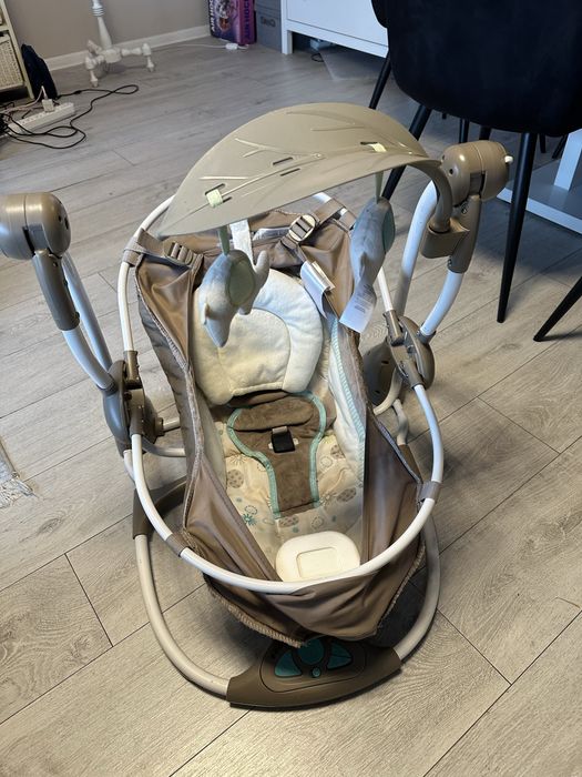 Huśtawka Hybrydowa dla dziecka INGENIUTY