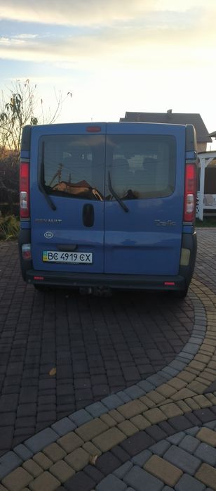 Renault Traffic  2.0