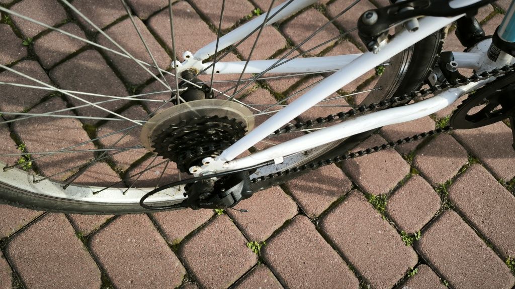 Rower Btwin Original 100