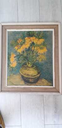Obraz Vincent van Gogh Kwiaty