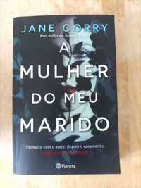 A Mulher do Meu Marido - Jane Corry