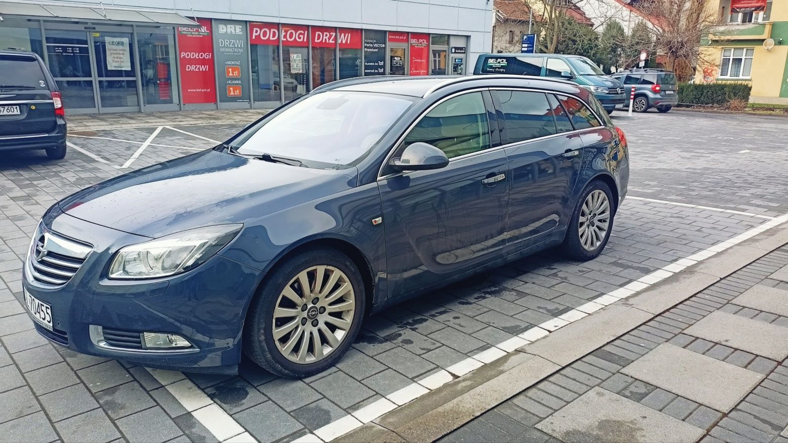 Opel Insignia 2.0 CDTI COSMO