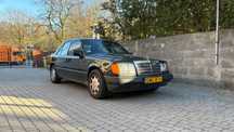 Mercedes-Benz W124 (1984-1993) Mercedes W124