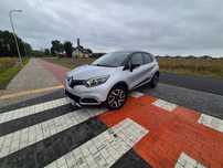 Renault Captur bogato wyposażony CAPTUR , skóra, automat grzane fotele, kamera cofani