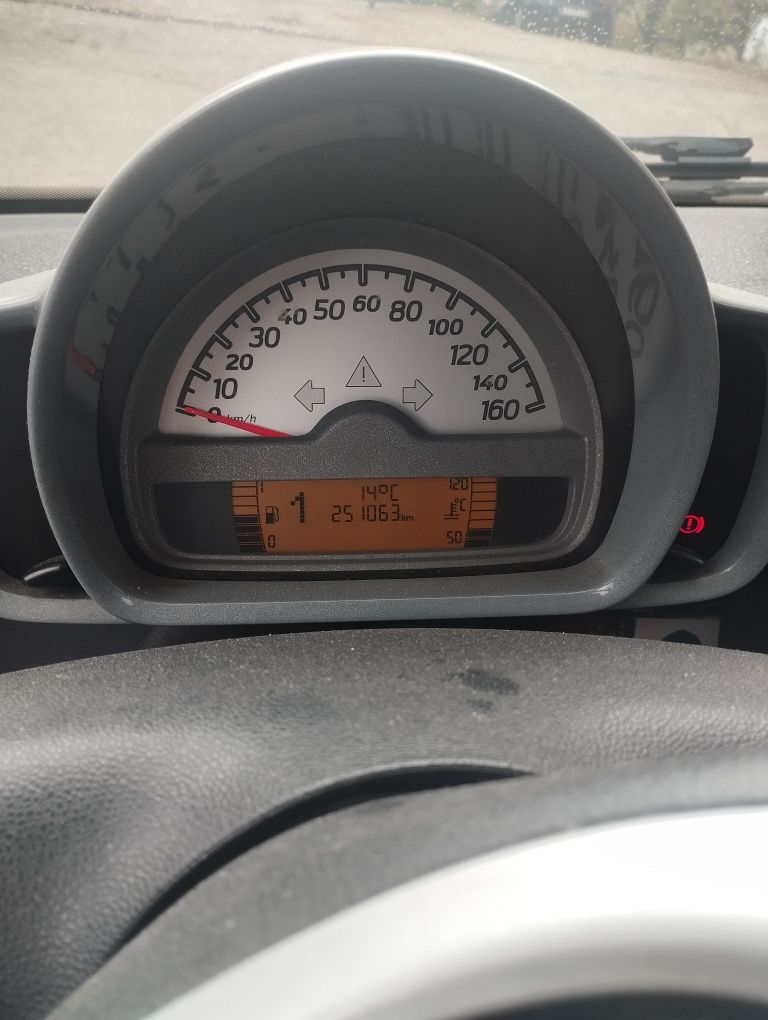 Smart fortwo cabrio