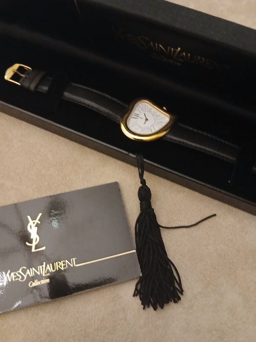 Relogio yves saint laurent