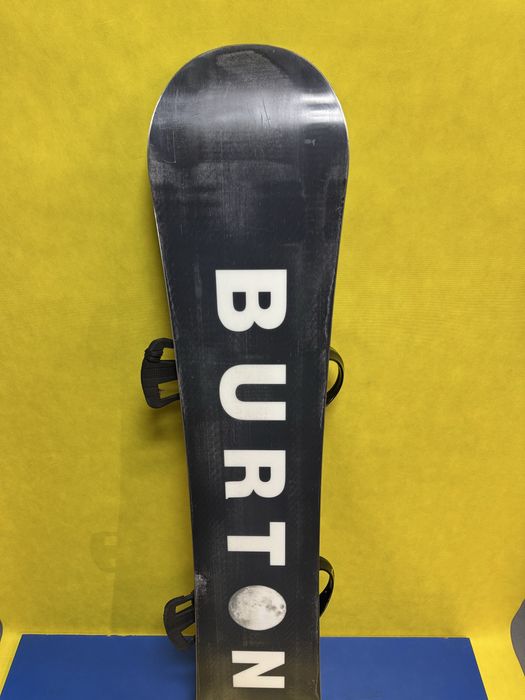 Snowboard Burton process experience 2024+ wizania Burton  166dł