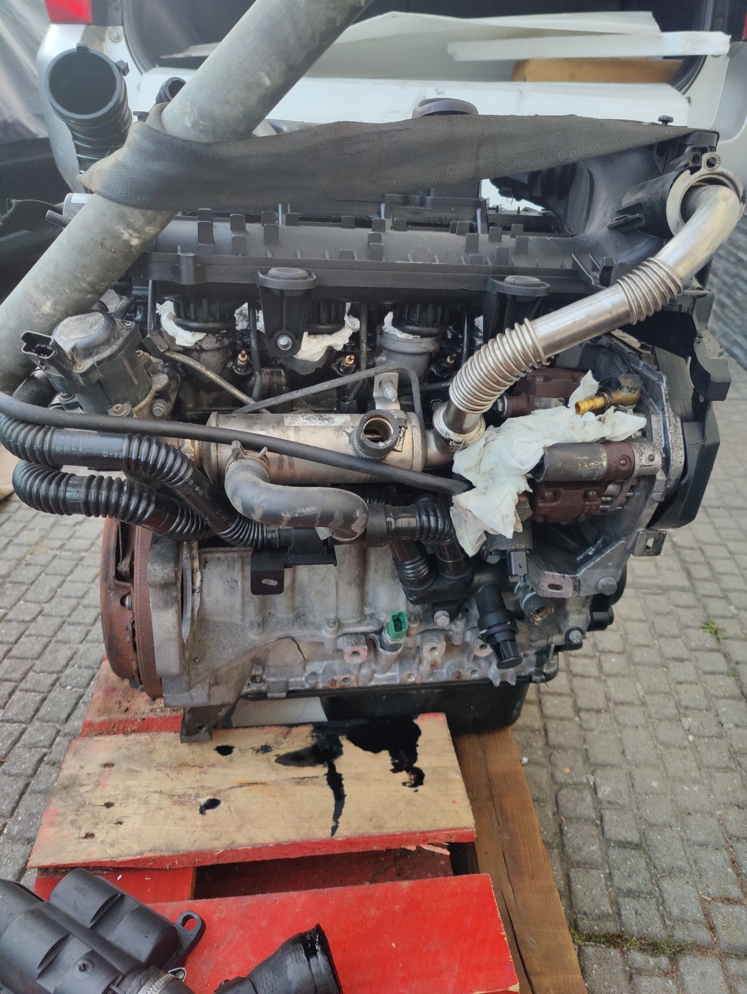 Motor Peugeot 1.4 HDI