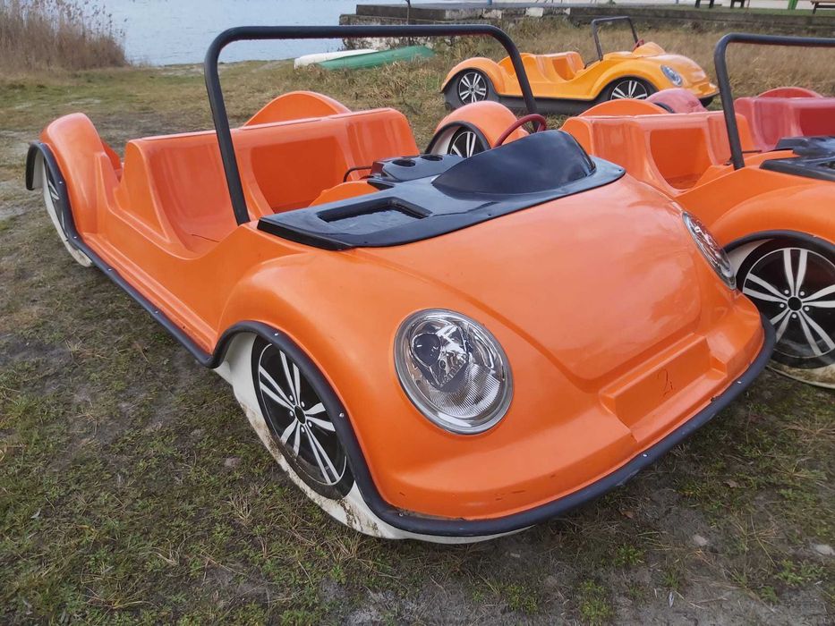 Rower Rowerek wodny Garbus  TAXI 5 osob  i inne..