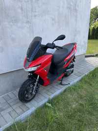 Aprilia SXR50 2022 sprawny gotowy na sezon