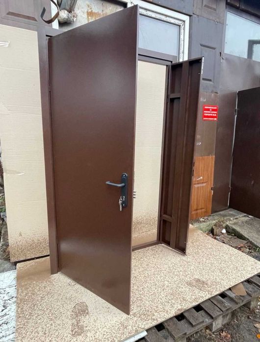 Входные двери в квартиру ‼️ металлические двери Вхідні двері МОНТАЖ