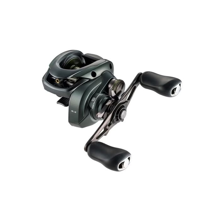 Shimano Multiplikator Niskoprofilowy Curado M 151 Lewa Ręka