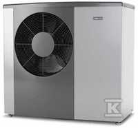 NIBE Powietrzna pompa ciepła  S2125-8 3x400 R290 wysokotemperaturowa